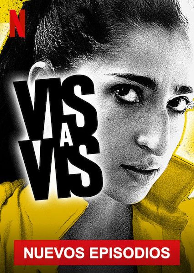 Fashion No te pierdas “Vis a vis” en Netflix
https://www.netflix.com