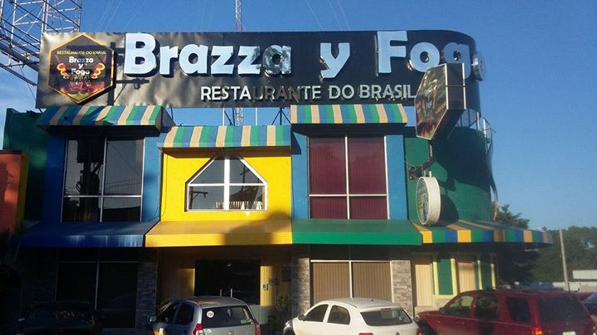 Restaurantes Brazza Y Fogo