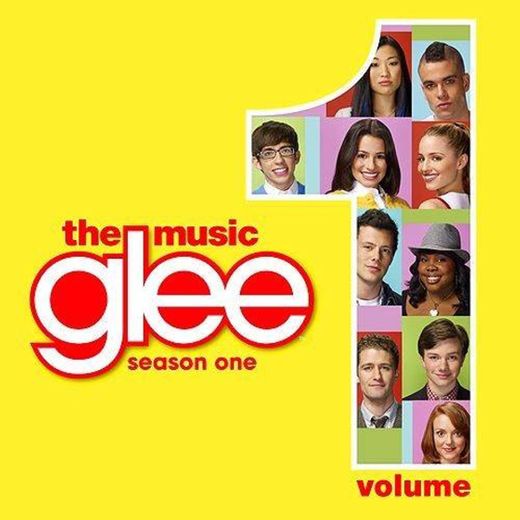 Soundtrack Glee (1)