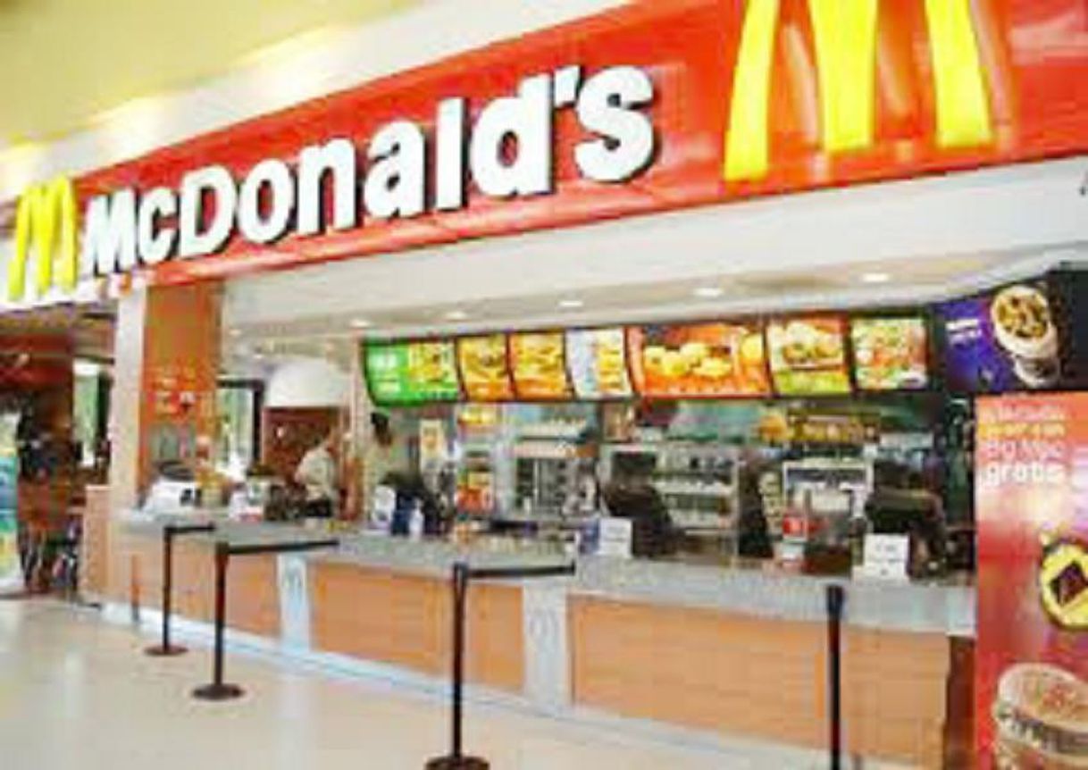 Restaurants Mc Donalds