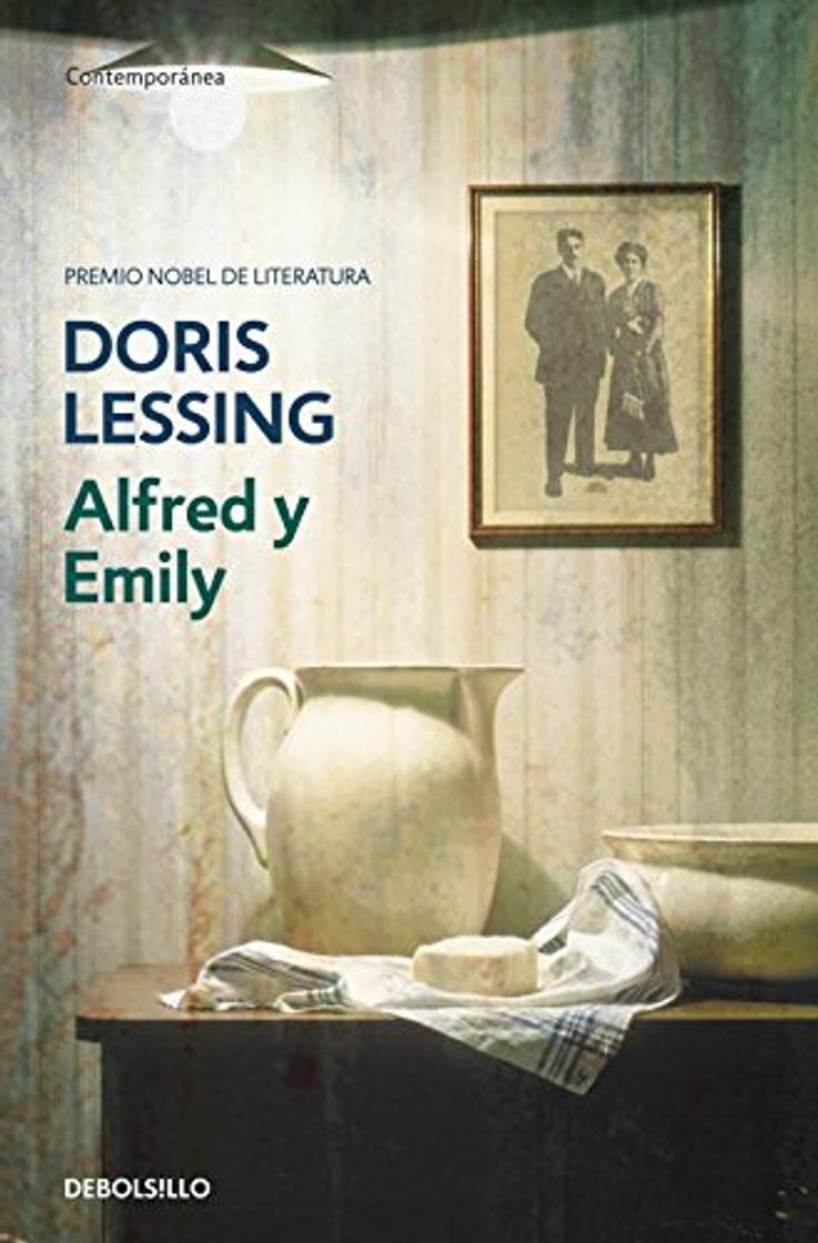 Libros Alfred y Emily