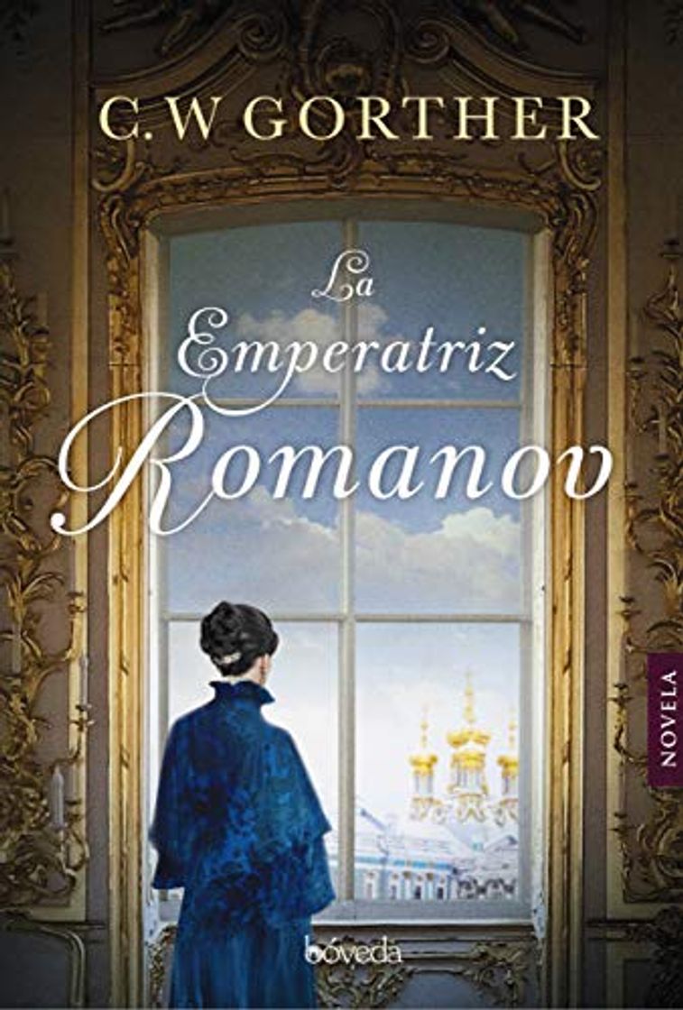 Libros La emperatriz Romanov