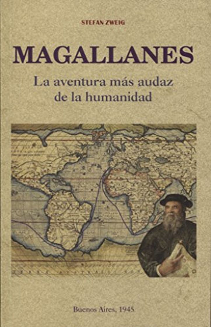 Libro MAGALLANES