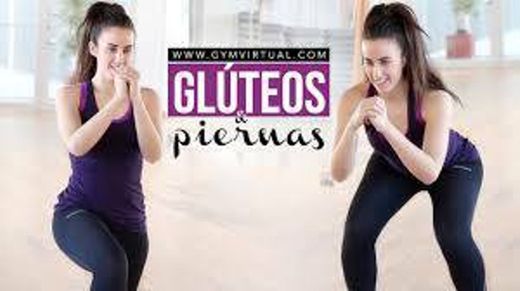 Ejercicios para glúteos, abdomen y piernas 🍑🔥