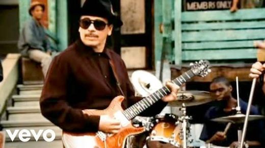 Carlos Santana & Matchbox - Smooth🎶🔊🔥