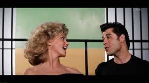 Olivia Newton John. John Travolta - GREASE🔥🔥🔥🔊