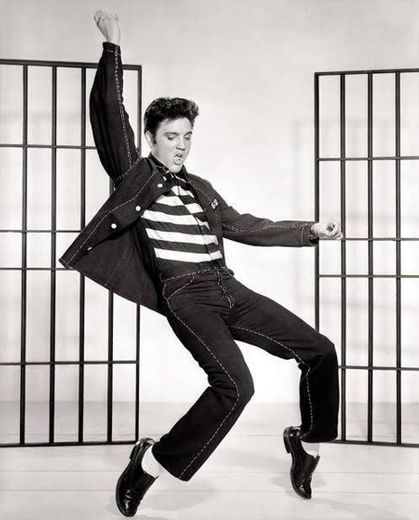 👉🏻Elvis Presley - Jailhouse Rock🔊🔥🔥🔊