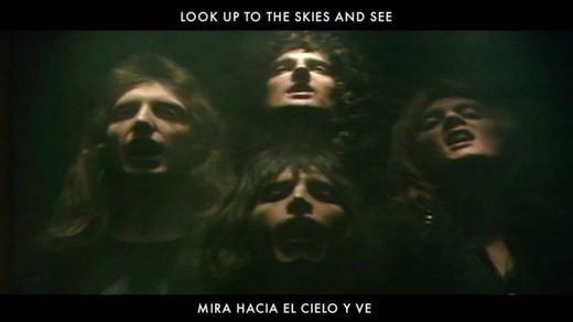 Queen - Bohemian Rhapsody 🔊🎶🔊😢