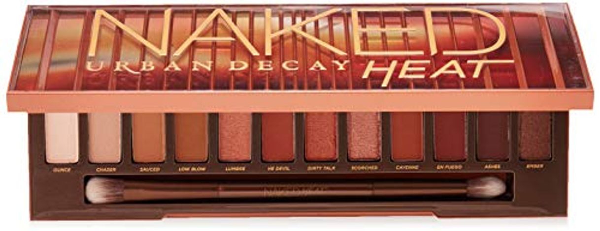 Product Naked Heat