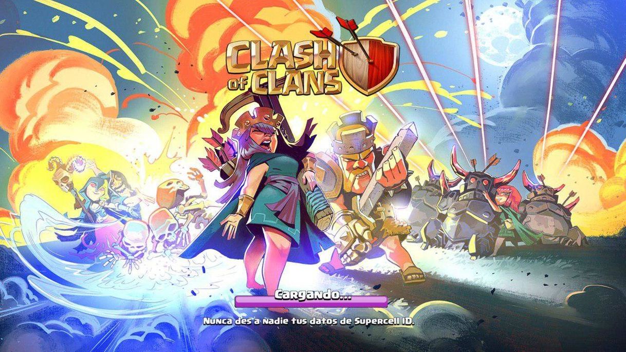 Videojuegos Clash of Clans - Apps on Google Play