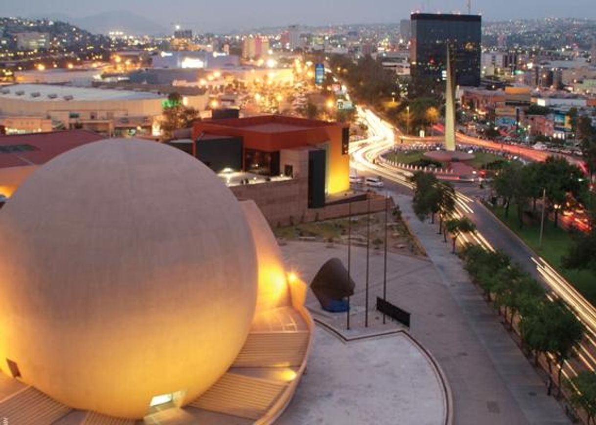 Place Centro Cultural Tijuana