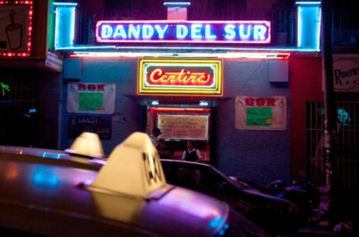 Restaurants Dandy del Sur Cantina