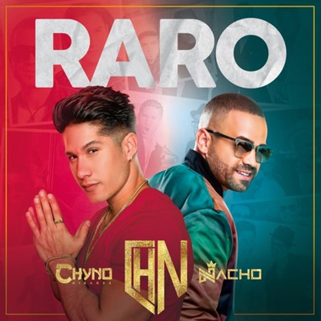 Canción Chino & Nacho (RARO)