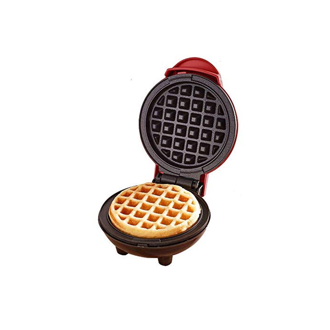 Social Candora Mini Waffle Maker for Individual Waffles