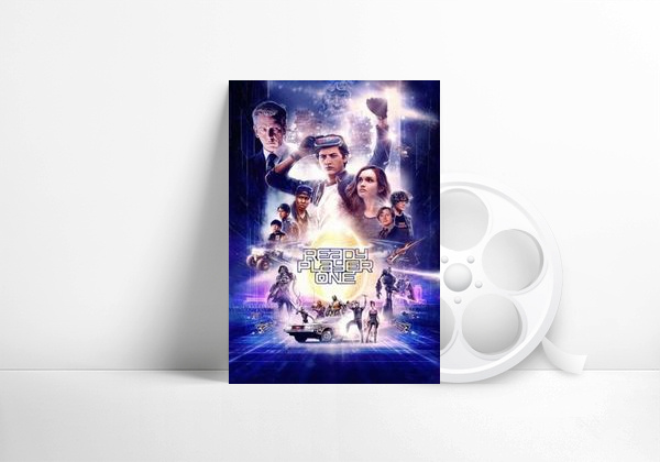 Película Ready Player One