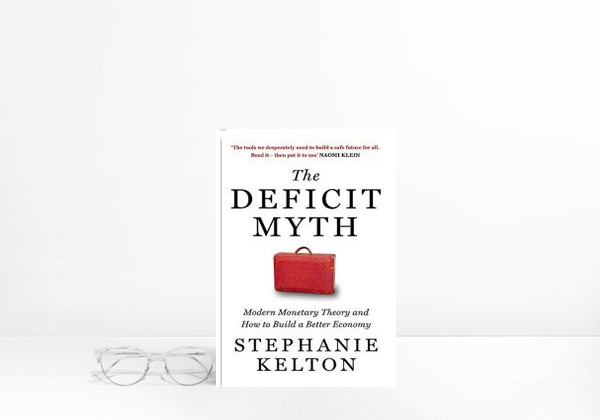 Libro Kelton, S: Deficit Myth