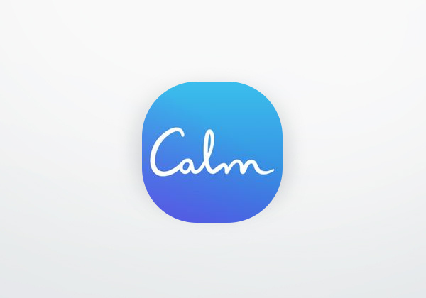 Aplicación Calm