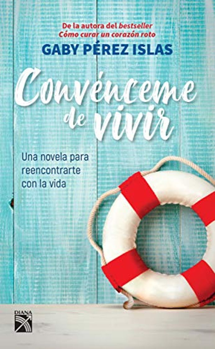 Libro Convénceme de vivir