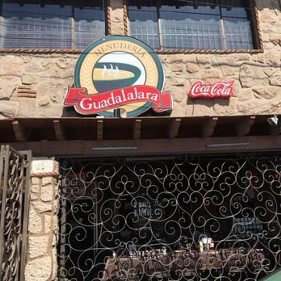 Restaurantes Menuderia Guadalajara