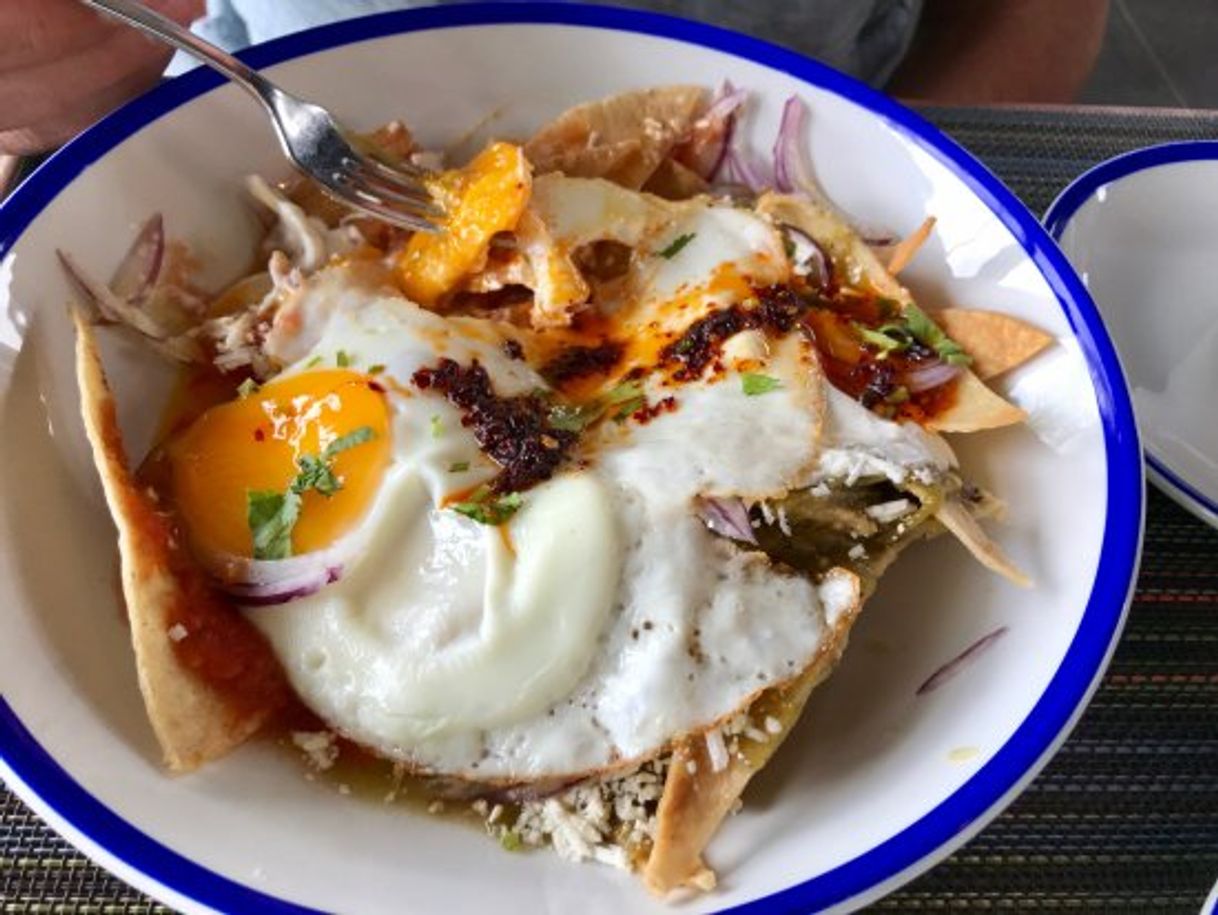 Restaurantes Los Chilaquiles