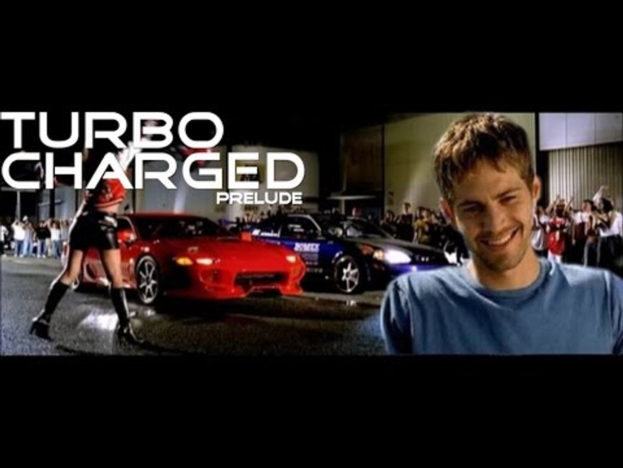 Película Turbo Charged Preludió (Rápidos y Furiosos)