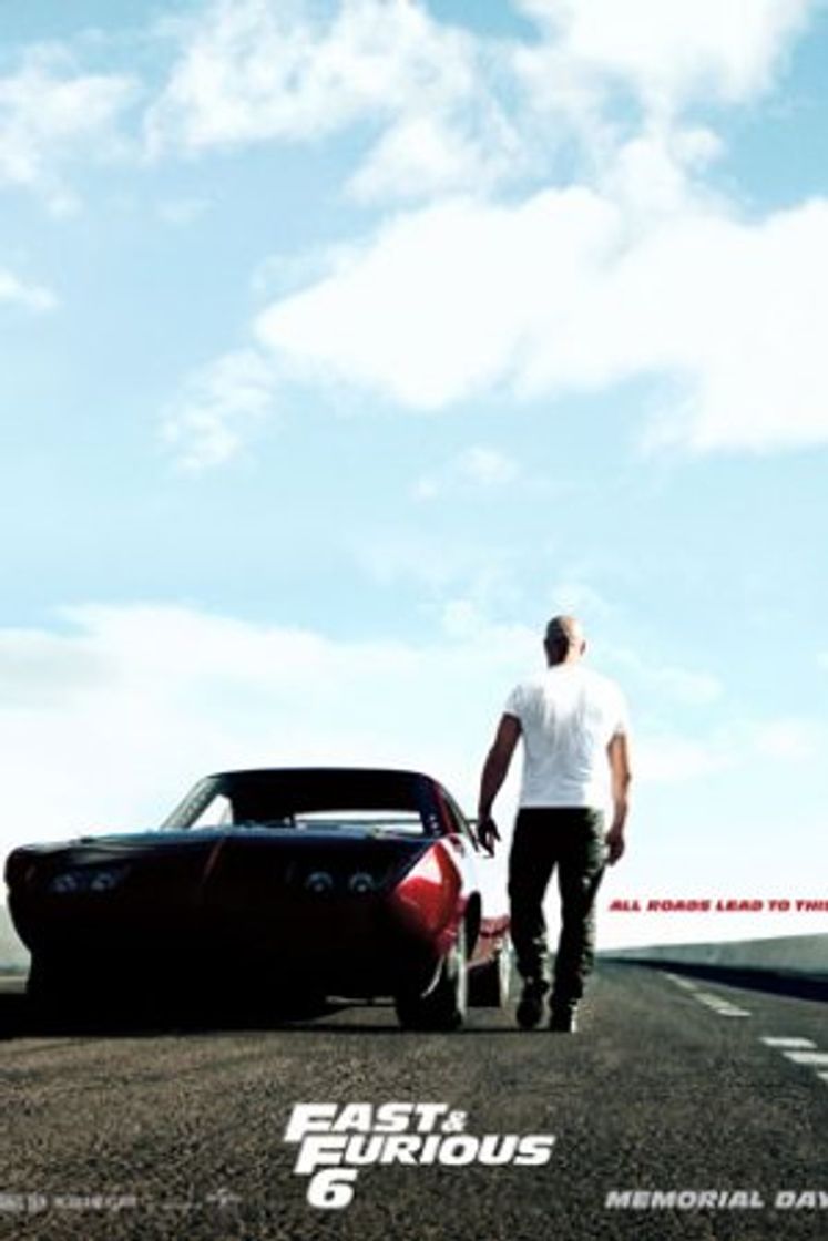 Movie Fast & Furious 6