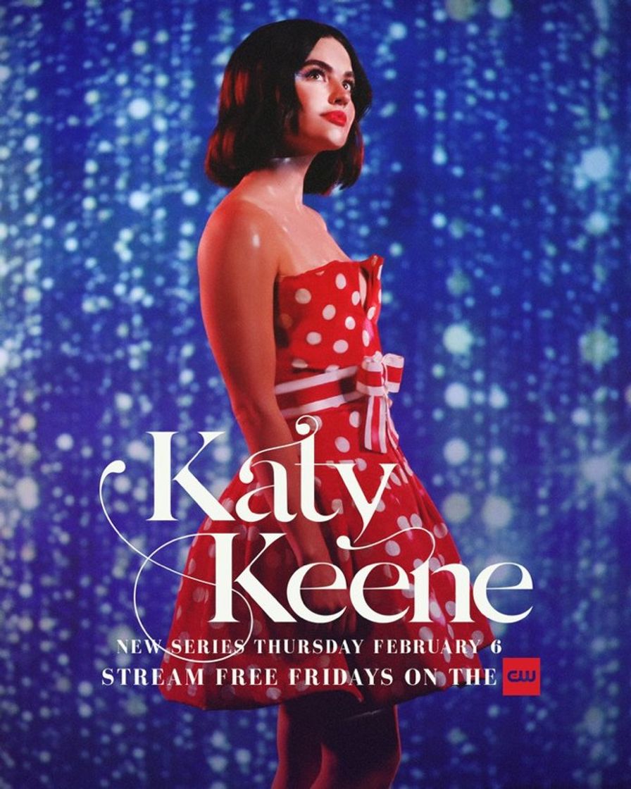 Serie Katy Keene