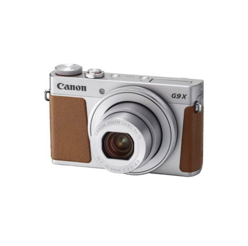 Producto Canon PowerShot G9 X Mark II