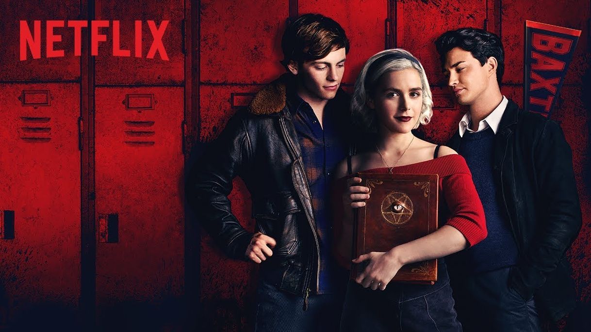 Serie El mundo oculto de Sabrina