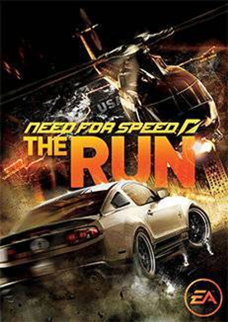 Videojuegos Need For Speed The Run