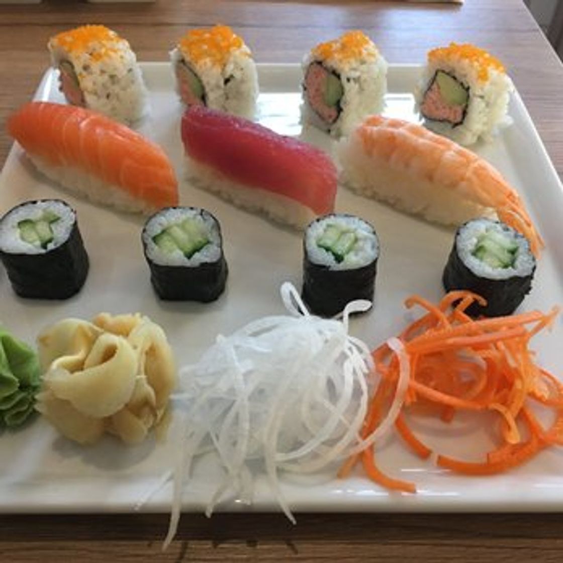 Restaurants Sushi Nippon