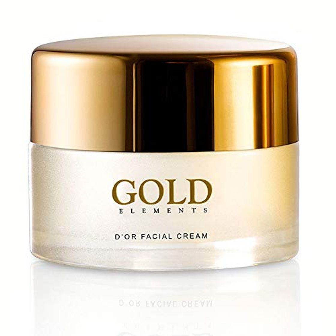 Productos GOLD ELEMENTS 24K D’OR CREMA FACIAL