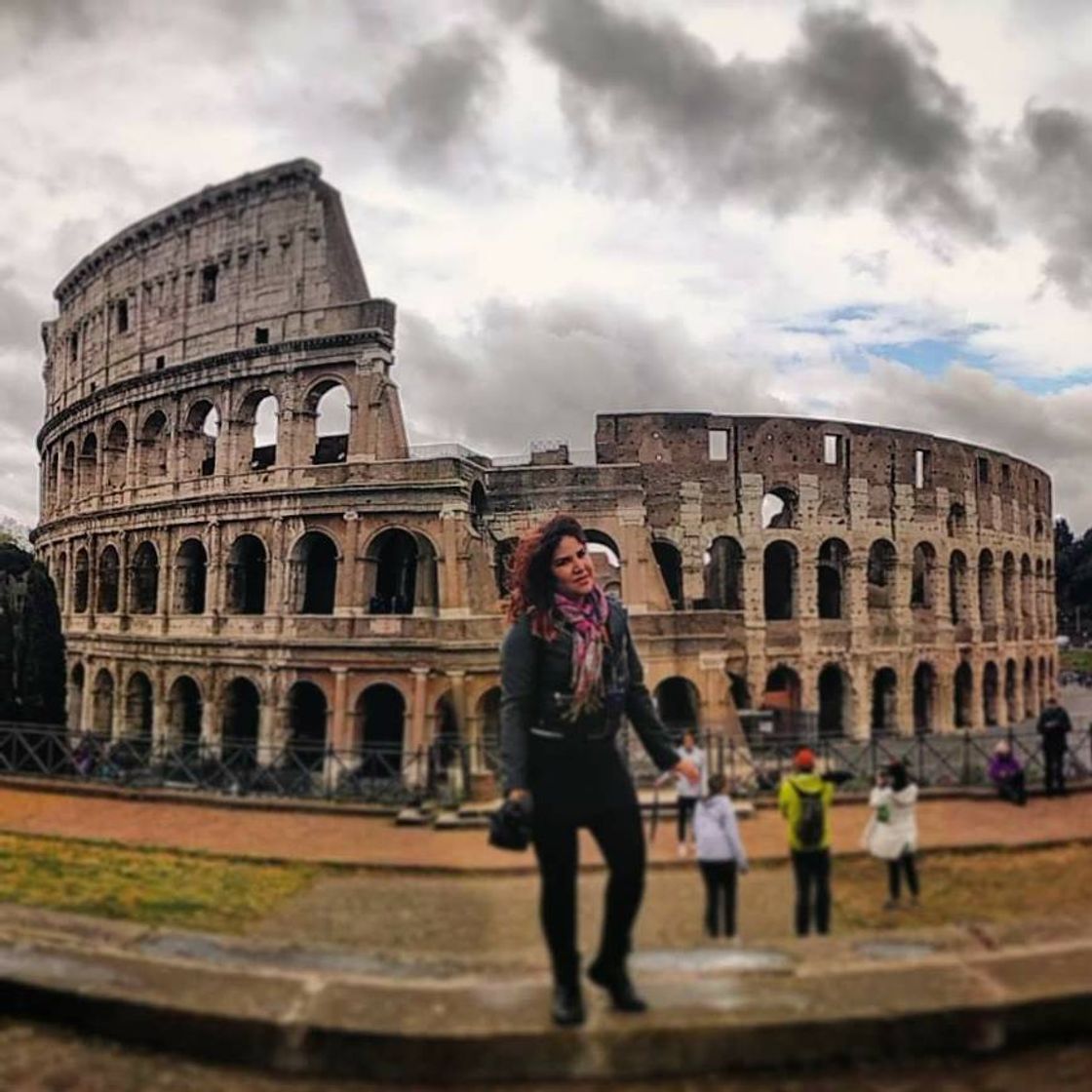 Place Coliseo de Roma