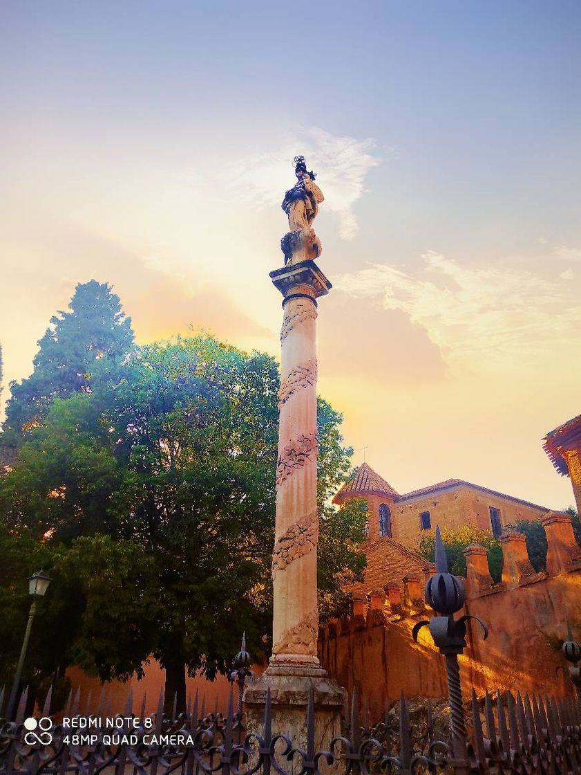 Place Abadía del Sacromonte