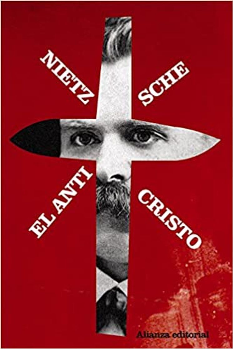 Book El Anticristo: Maldición sobre el cristianismo