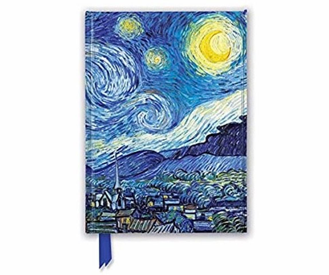 Social Vincent Van Gogh: Starry Night