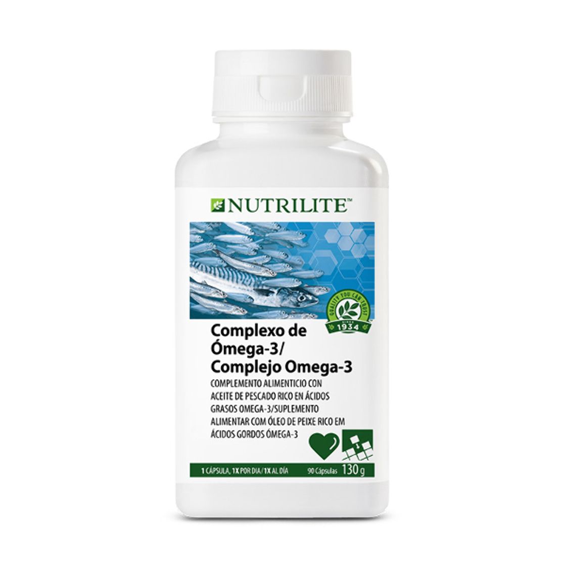 Social Complejo Omega 3 NUTRILITE™

