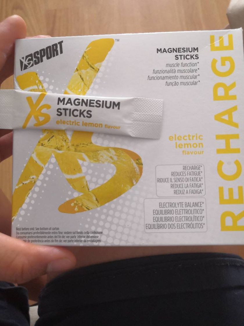 Social XS recharge