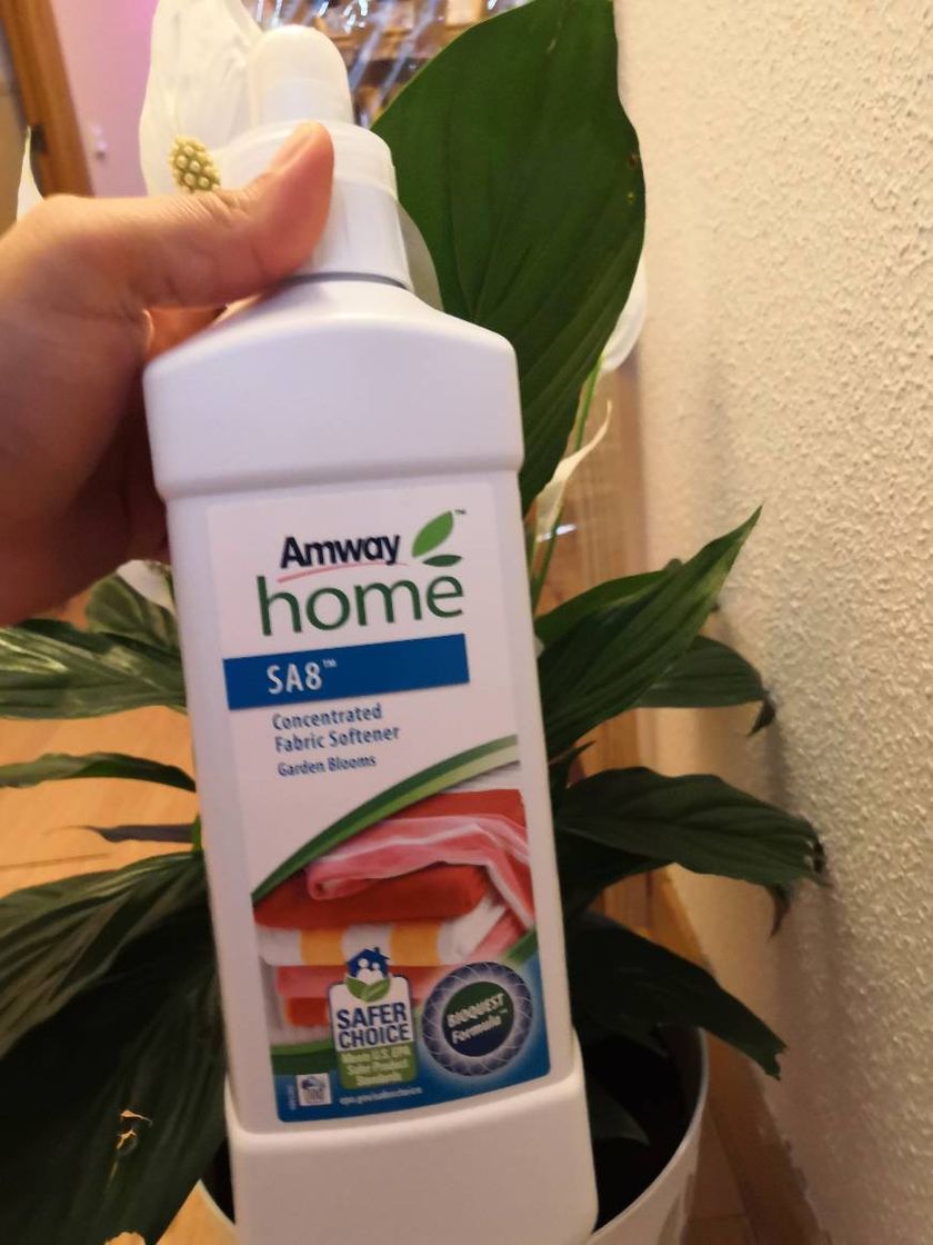 Social Suavizante de tejidos concentrado SA8 flores silvestres 