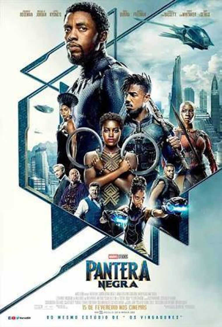 Película La pantera negra