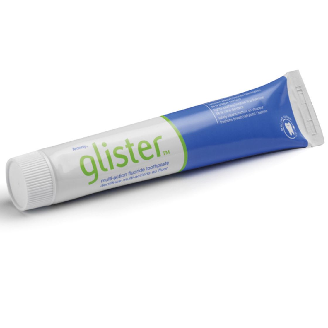 Moda Pasta Dentífrica Tamaño de Viaje GLISTER™

