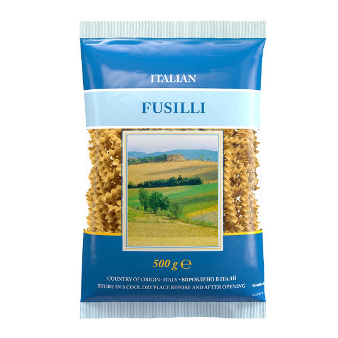 Moda Pasta Italiana AMWAY™- Fusilli

