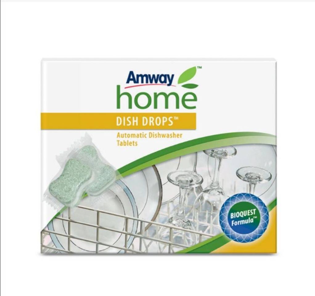 Social  El Detergente en Pastillas para Lavavajillas DISH DROPS™ 