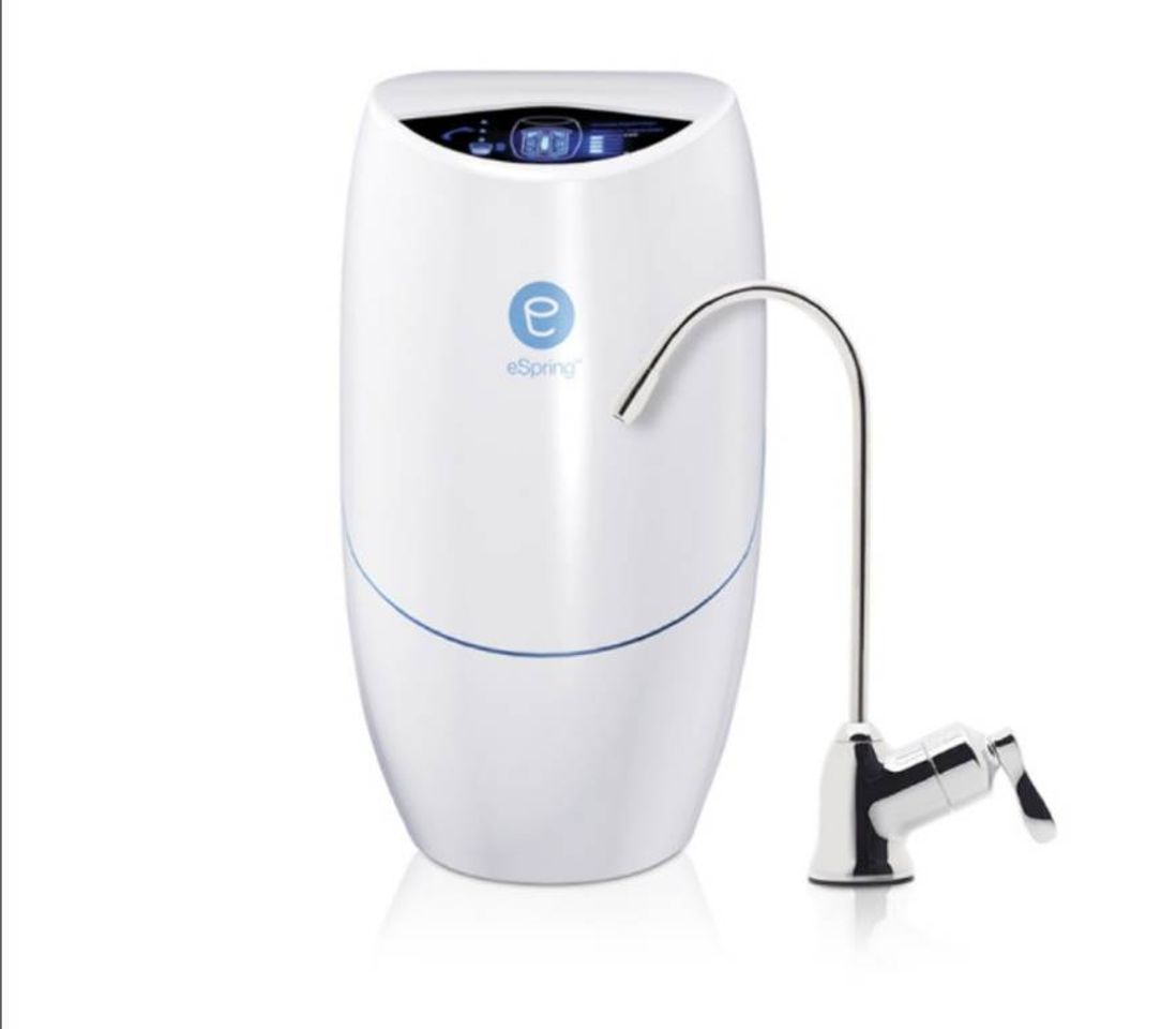 Fashion Sistema de Tratamiento de Agua eSpring™ con Grifo Auxiliar (