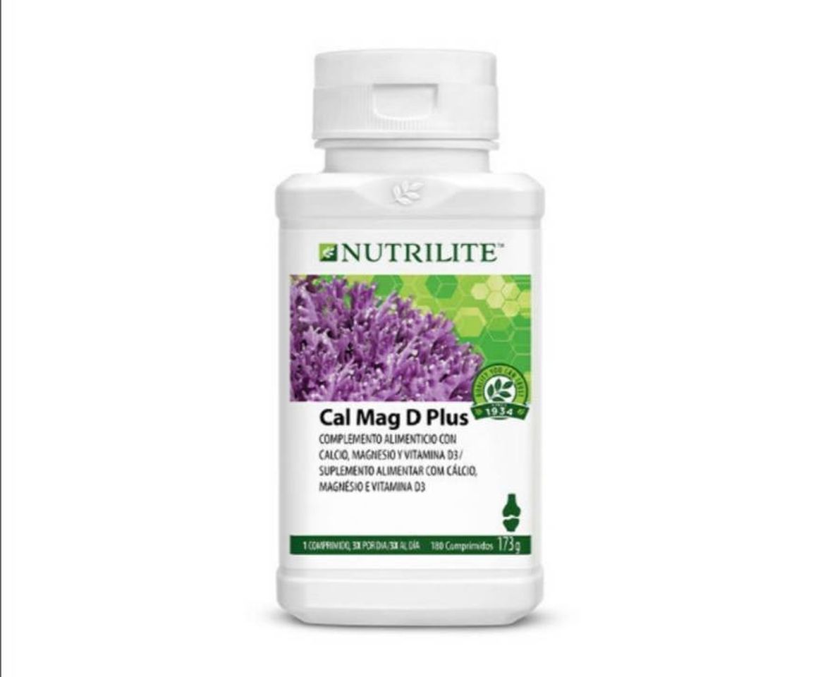 Social Cal Mag D Plus NUTRILITE™