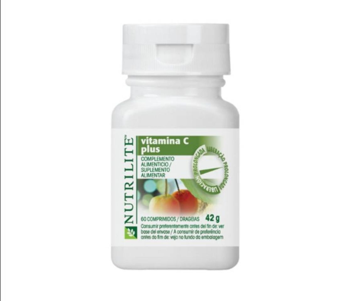 Fashion Vitamina C Plus de NUTRILITE™