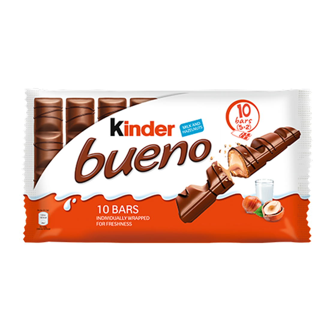 Producto Kinder Bueno 