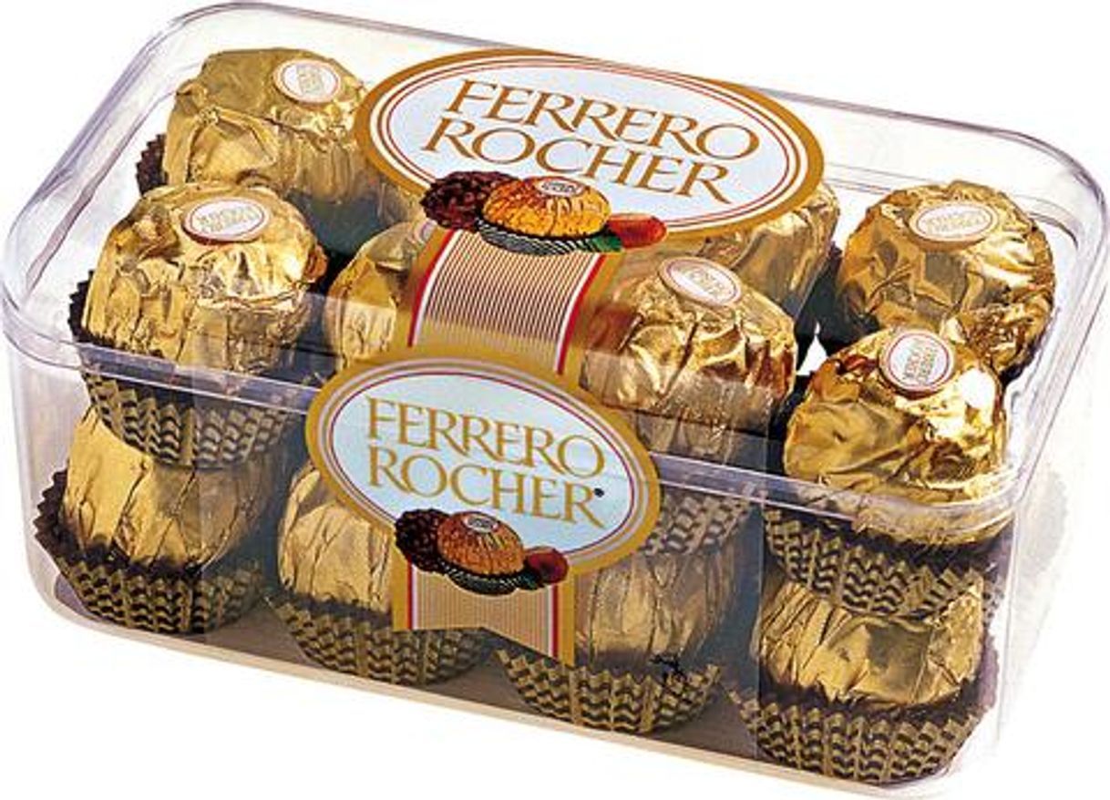 Producto Ferrero Rocher - Caja de Regalo con 16 Piezas - 200g -