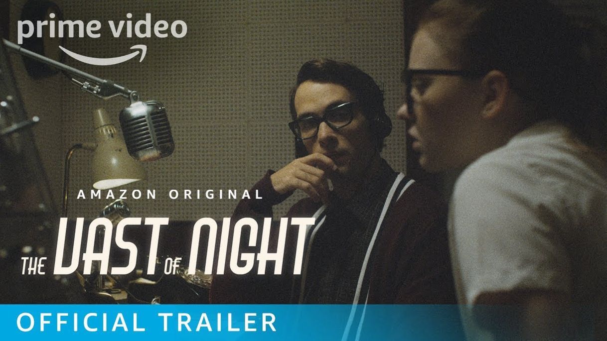 Fashion The Vast Of Night – Official Trailer | Prime Video - YouTube