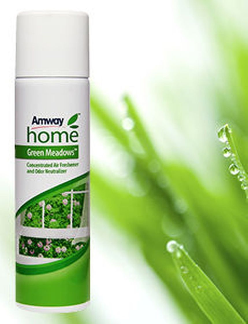 Social Ambientador Concentrado y Neutralizador de Olores AMWAY HOME